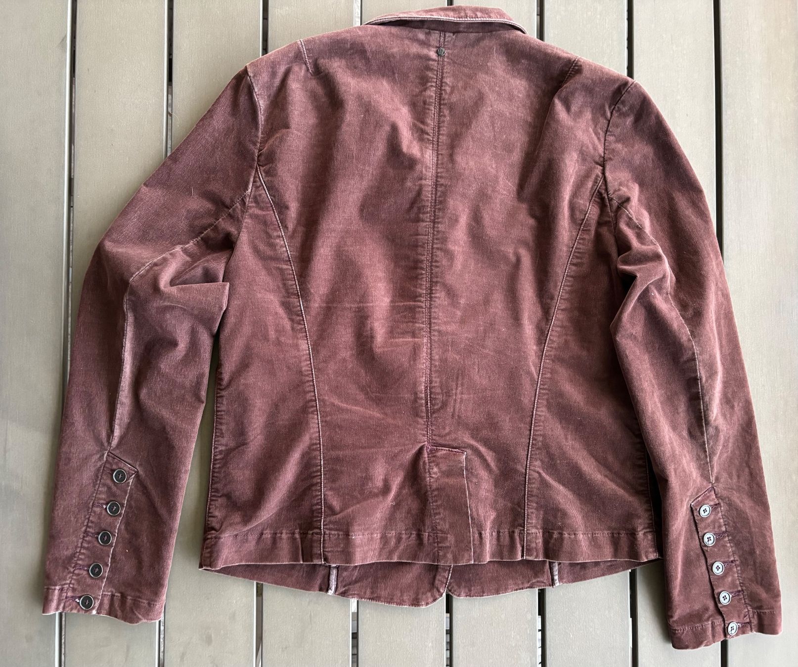 Nile Giacche: NILE Blazer braun, Grösse L – Usato da Ebnat-Kappel venduto da Molton 1