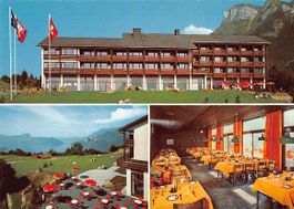 alte Ansichtskarte aus Archiv: DEUTSCHSCHWEIZ - ab 1.--