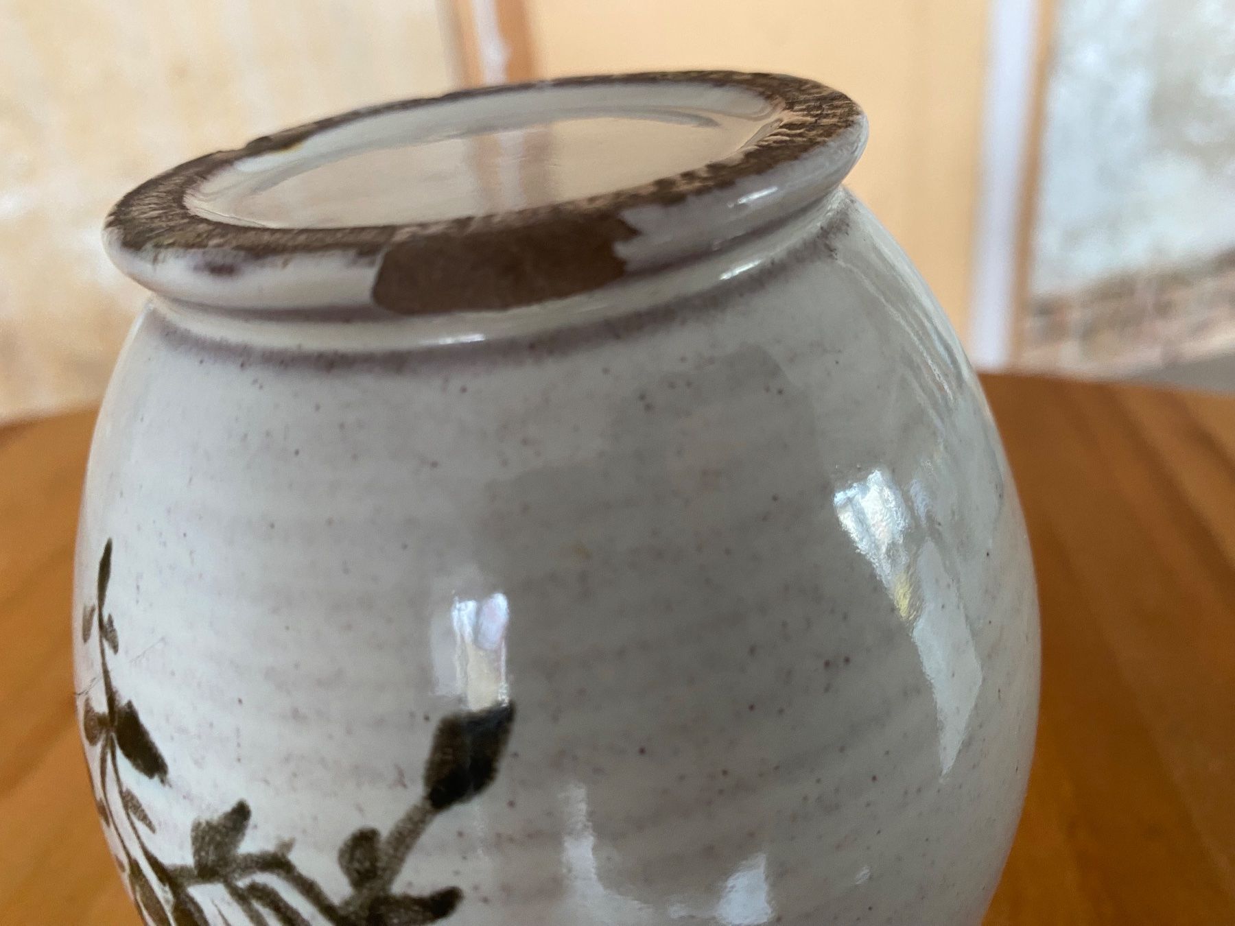Vasen & Gefässe: Porzellan Vase – Gebraucht aus Bätterkinden von Albera 3