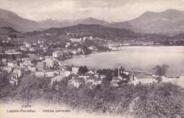 Lugano - Paradiso - Veduta generale