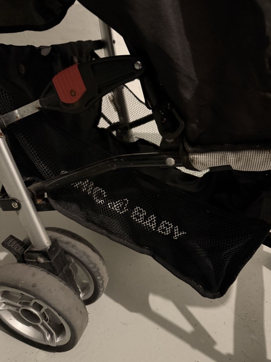 Kinderwagen: Kinderwagen – Gebraucht aus Gossau SG von cuk_fyc6 2