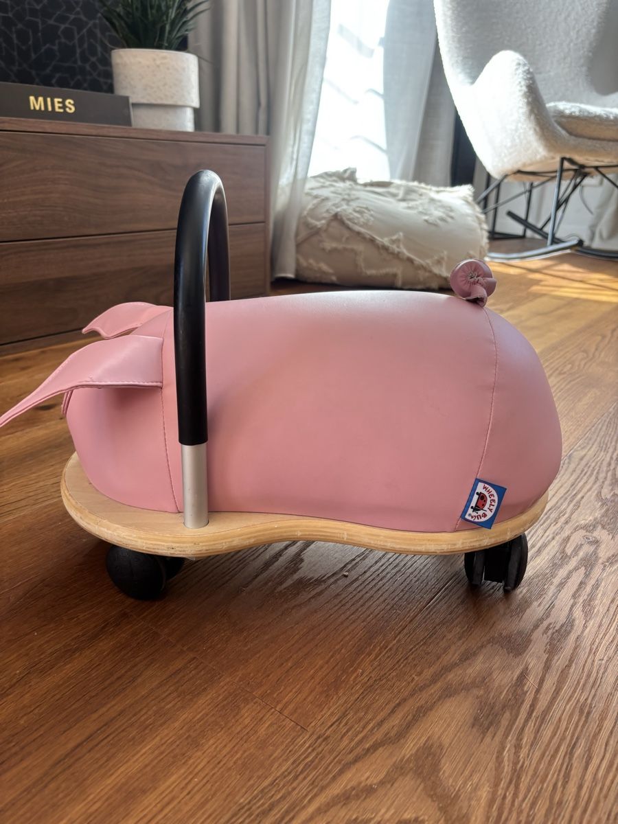 Fahrzeuge für Kinder: Wheely Bug Ferkel  – Gebraucht aus Schaan von Nina.Zander_1990 1