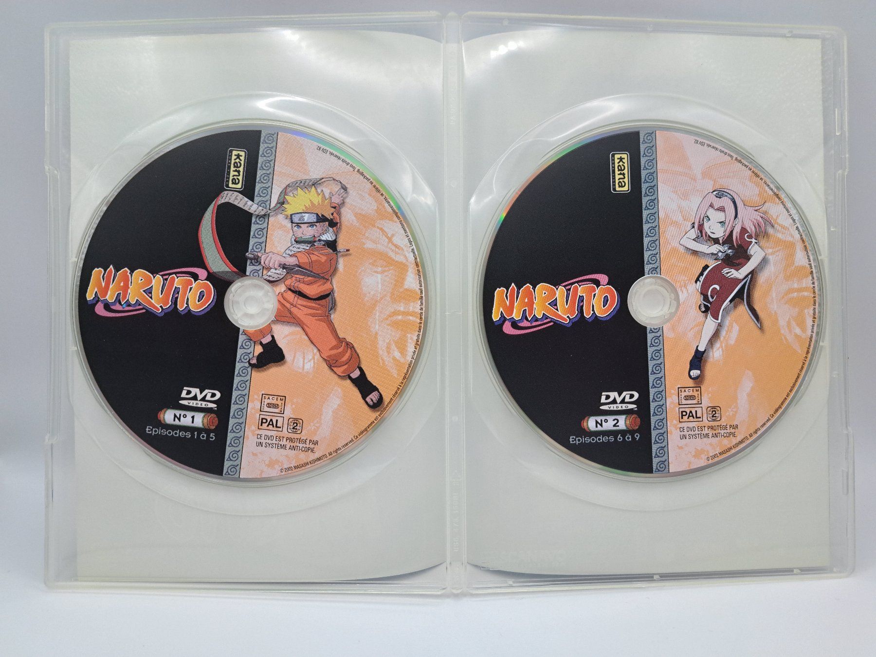 Giochi: Naruto Ultimate Ninja Special Edition (Playstation 2/PS2) – Usato da Balgach venduto da Wasnwasn 7