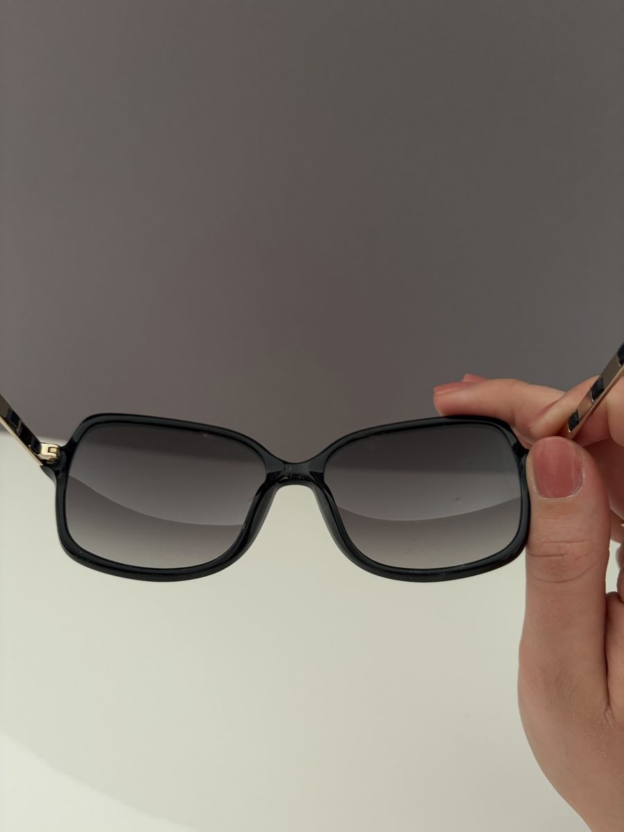 Escada Occhiali & Lenti: Escada Sonnenbrille Schwarz – Nuovo (secondo la descrizione) da Zürich venduto da koc_6l5j 2