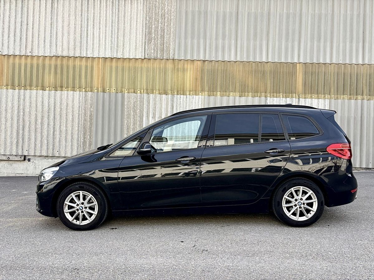 Autos: Bmw 218D / Tourer / Automat /ab 500.- Fr – Gebraucht aus Oberuzwil von S_Tar 1