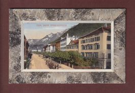 CHUR - Obere Grabenstrasse
