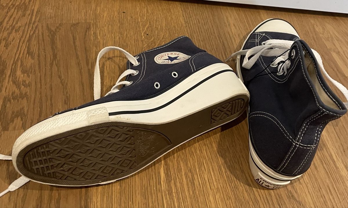 Converse Scarpe da donna: Converse All Star Wedge Gr. 38 NEU – Nuovo (secondo la descrizione) da Küssnacht am Rigi venduto da clearancesale 1