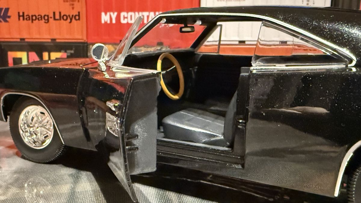 Dodge Modellautos: Dodge Charger 1969 1:18 – Neu (gemäss Beschreibung) aus Basel von Zomeg 2