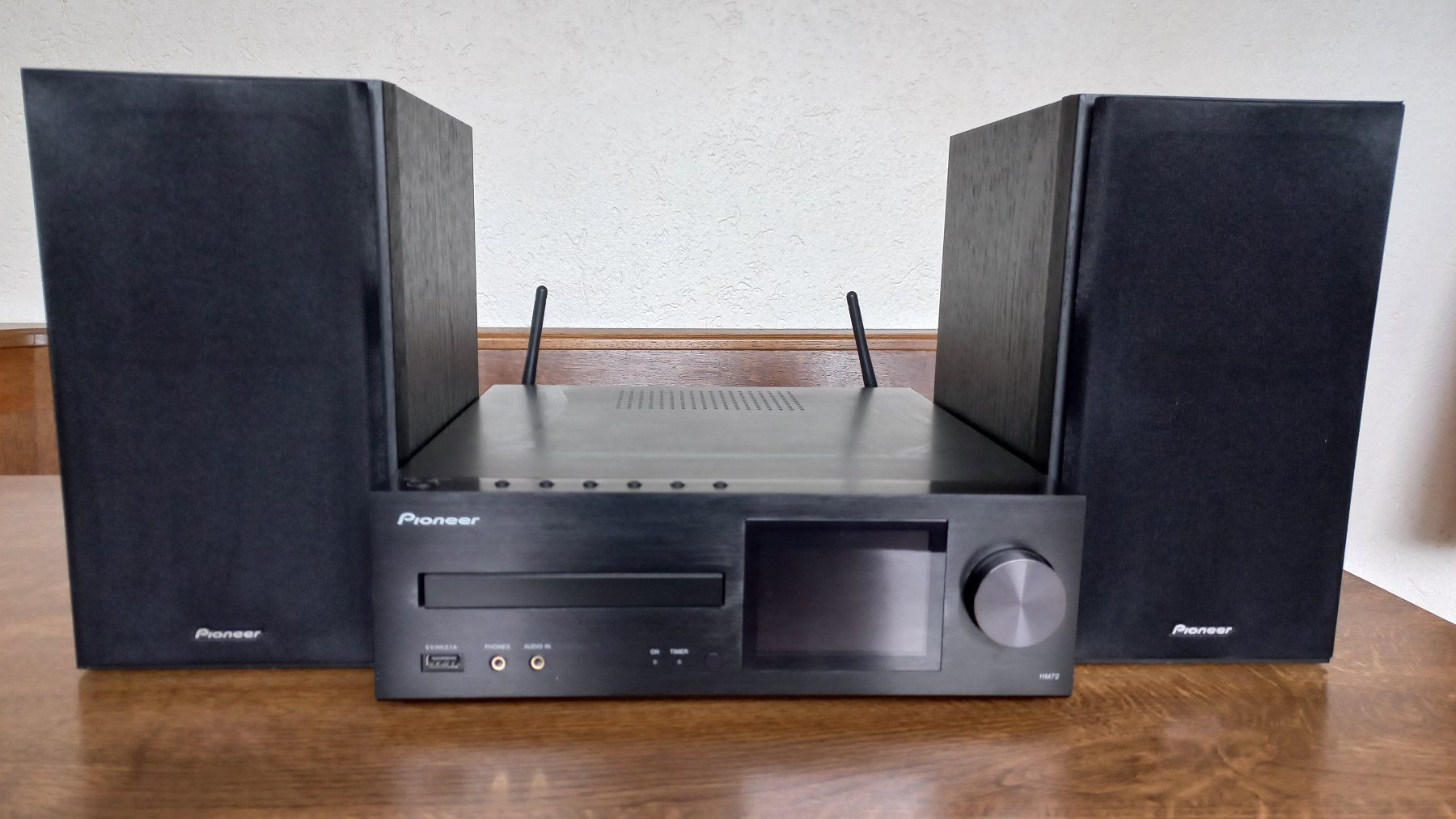 Pioneer Lettore multimediale & Streamer: Mini Stereo Anlage – Usato da Wetzikon ZH venduto da Beatschu