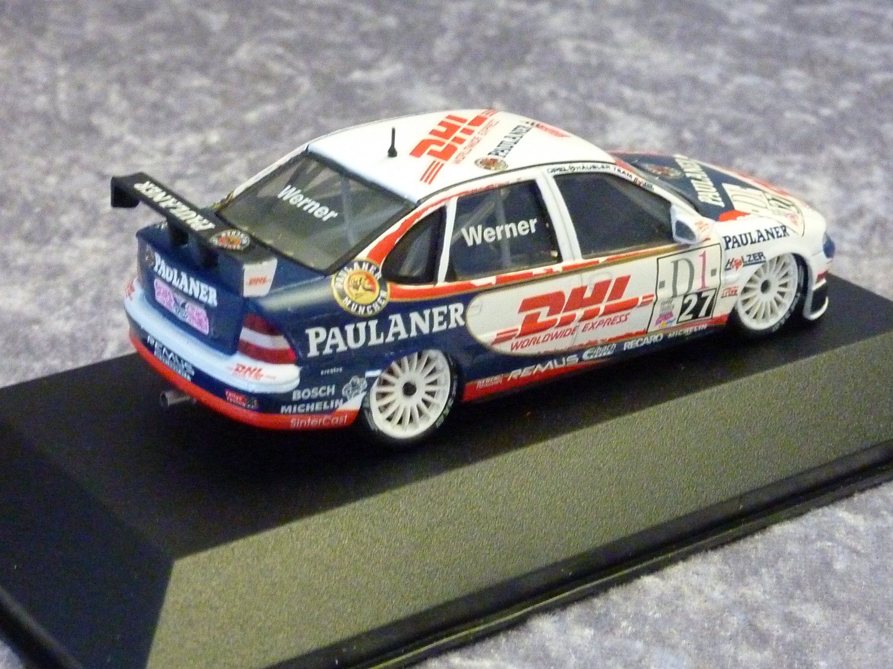 Onyx Modellini d'auto: Opel Vectra STW96  1:43 – Nuovo (secondo la descrizione) da Dürrenäsch venduto da modellautos4you 4