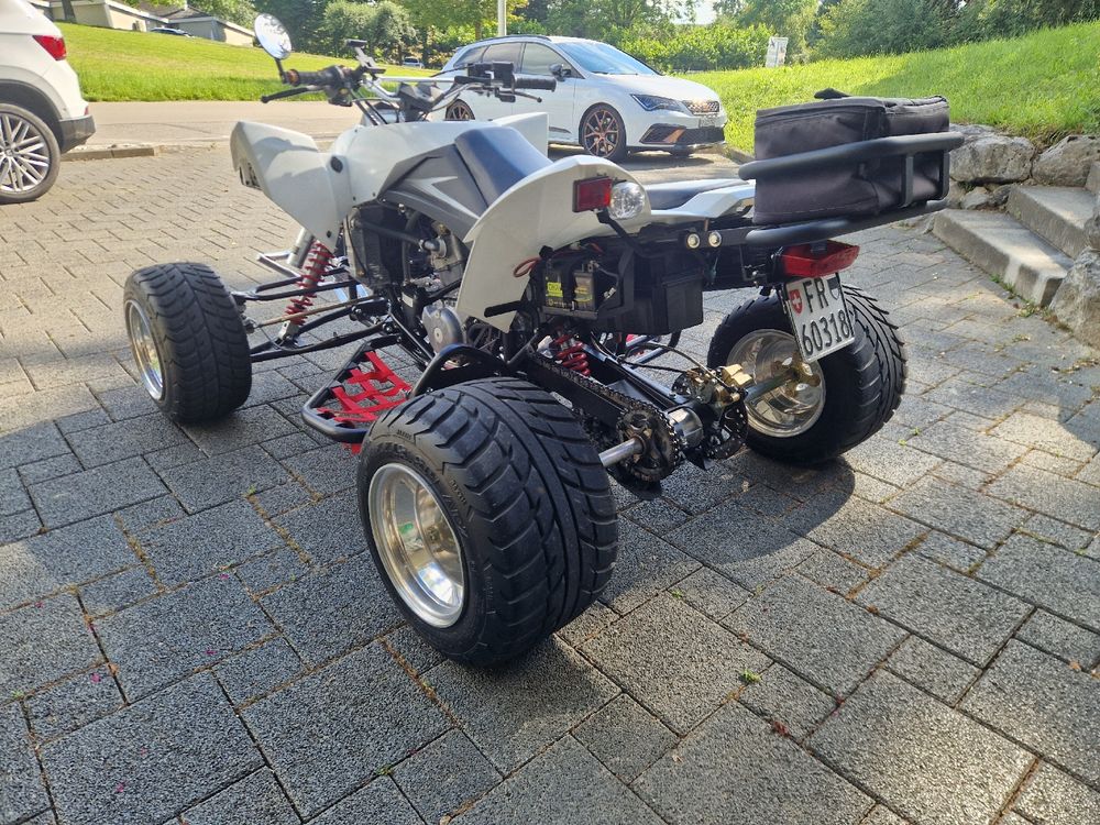 SMC RAM 520RR (Gebraucht) in Galmiz für CHF 8000 – nur Abholung auf ...