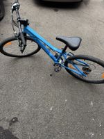 Kinder Velo CROSSWAVE 24 Zoll Blau Gebraucht