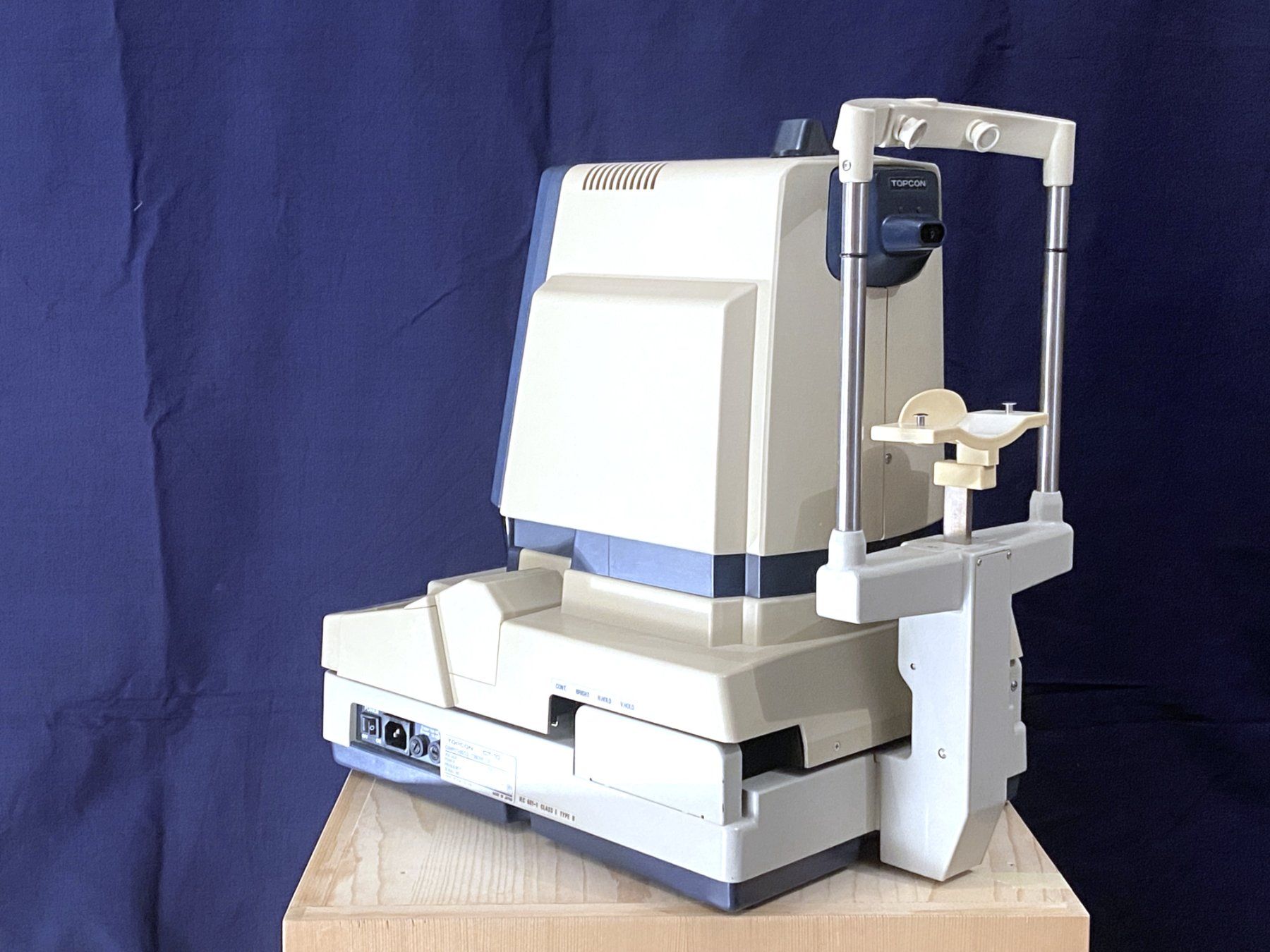Attrezzature mediche: Tonometer Topcon CT-10 – Usato da Zweisimmen venduto da ric_k75g 1