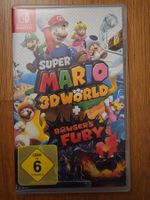 Super Mario 3D World + Bowser’s Fury - Nintendo Switch