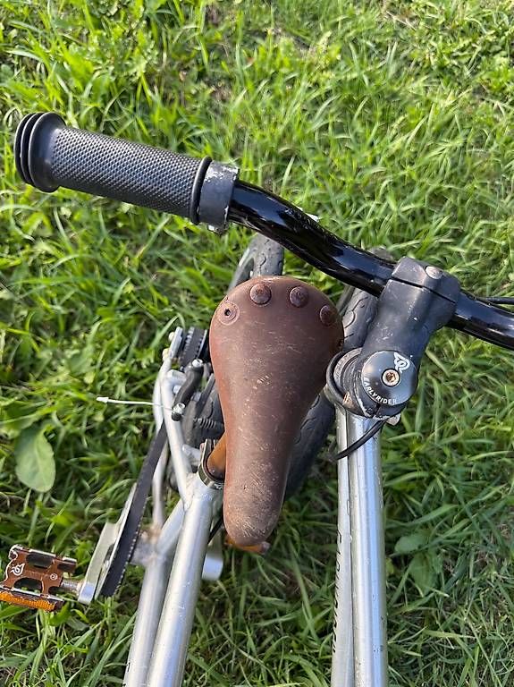 Vélos: Deux vélos early rider – D'occasion à Les Posses-sur-Bex par ali_5kpt