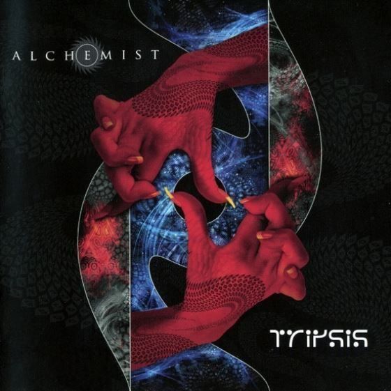 CDs: Alchemist - Tripsis – D'occasion à St-Cergue par VeganWarrior