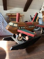 Flugzeug Schaukel