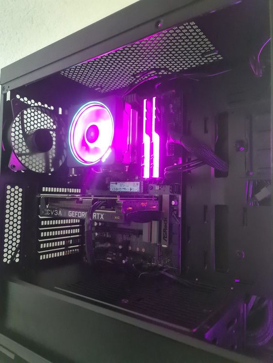 Gaming PC/RYZEN 7 3700X/RTX 3060 | Kaufen auf Ricardo