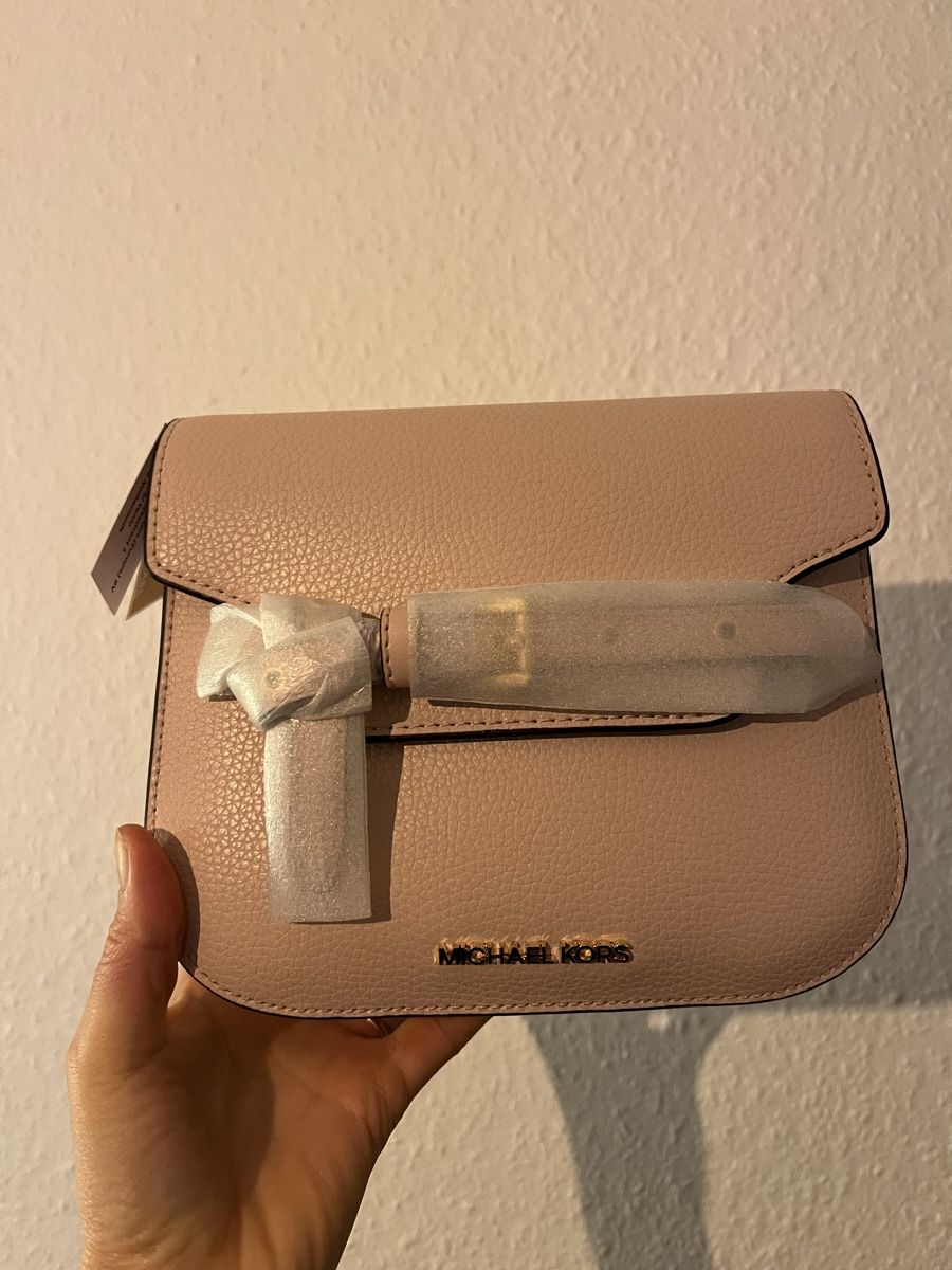 Michael Kors Borse da donna: Michael Kors Emilia Powder blush – Nuovo e nell'imballaggio originale da Gland venduto da Sde_6587 2