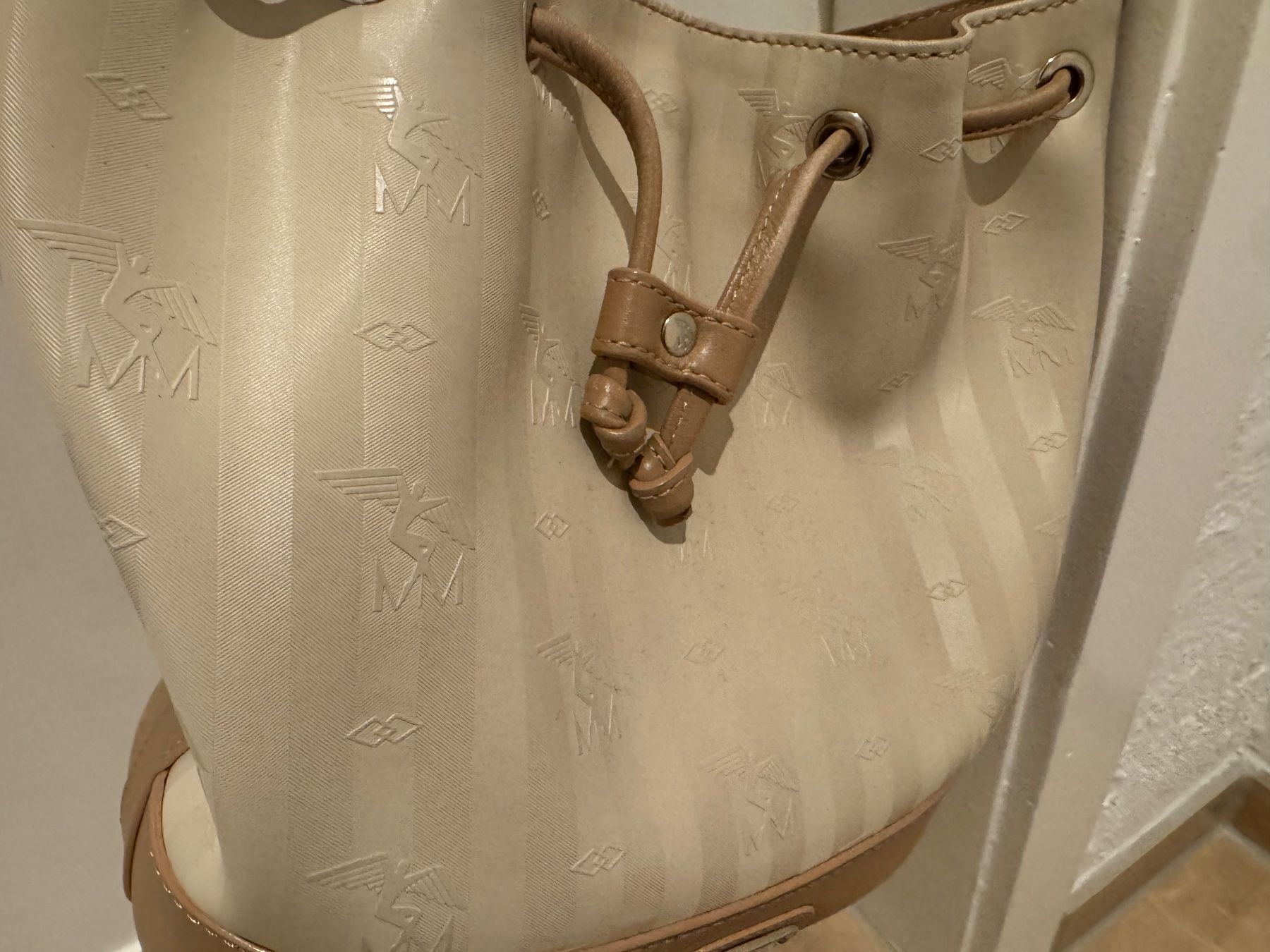 Maison Mollerus Taschen für Damen: Maison Mollerus Handtasche – Gebraucht aus Klingnau von Markus14 1