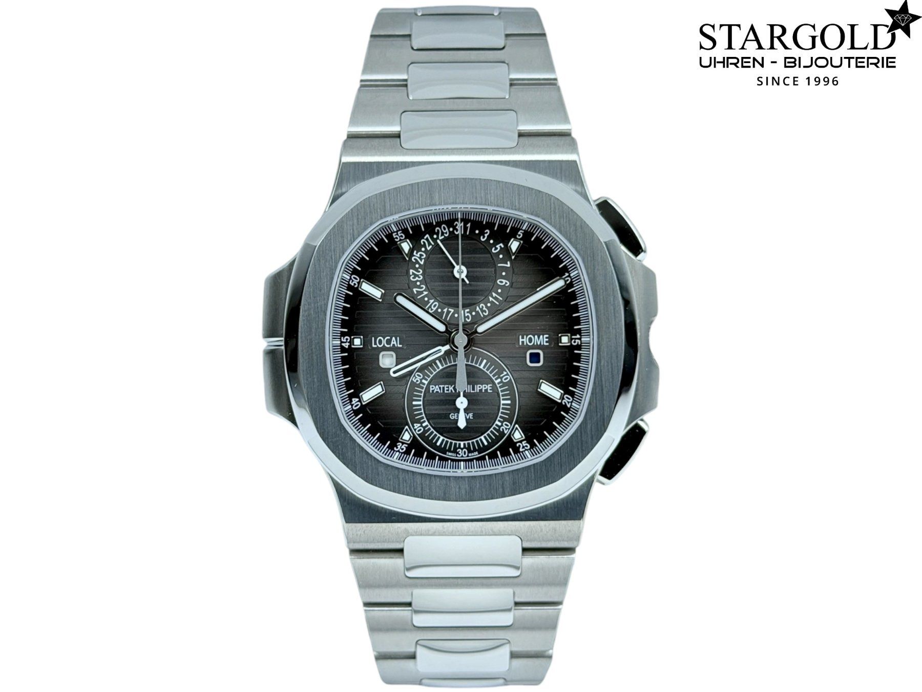Patek Philippe Orologi: Patek Philippe Nautilus - 5990/1A-001 – Nuovo (secondo la descrizione) da Zürich venduto da Stargold-Uhren