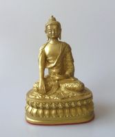 Buddha - der weisen Wünsche Bronze