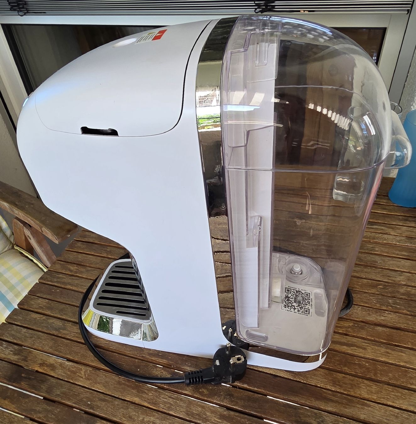 Küchengeräte: Bru Tea Maker One – Gebraucht aus Affoltern am Albis von nin_wnm5 3