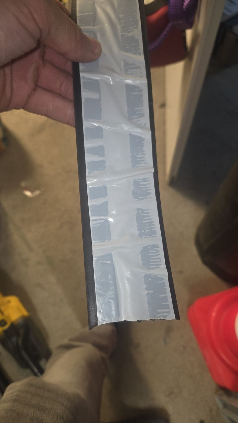 Sanitari: Klebedichtgummi – Nuovo (secondo la descrizione) da Menziken venduto da Honda_Civic_86 1