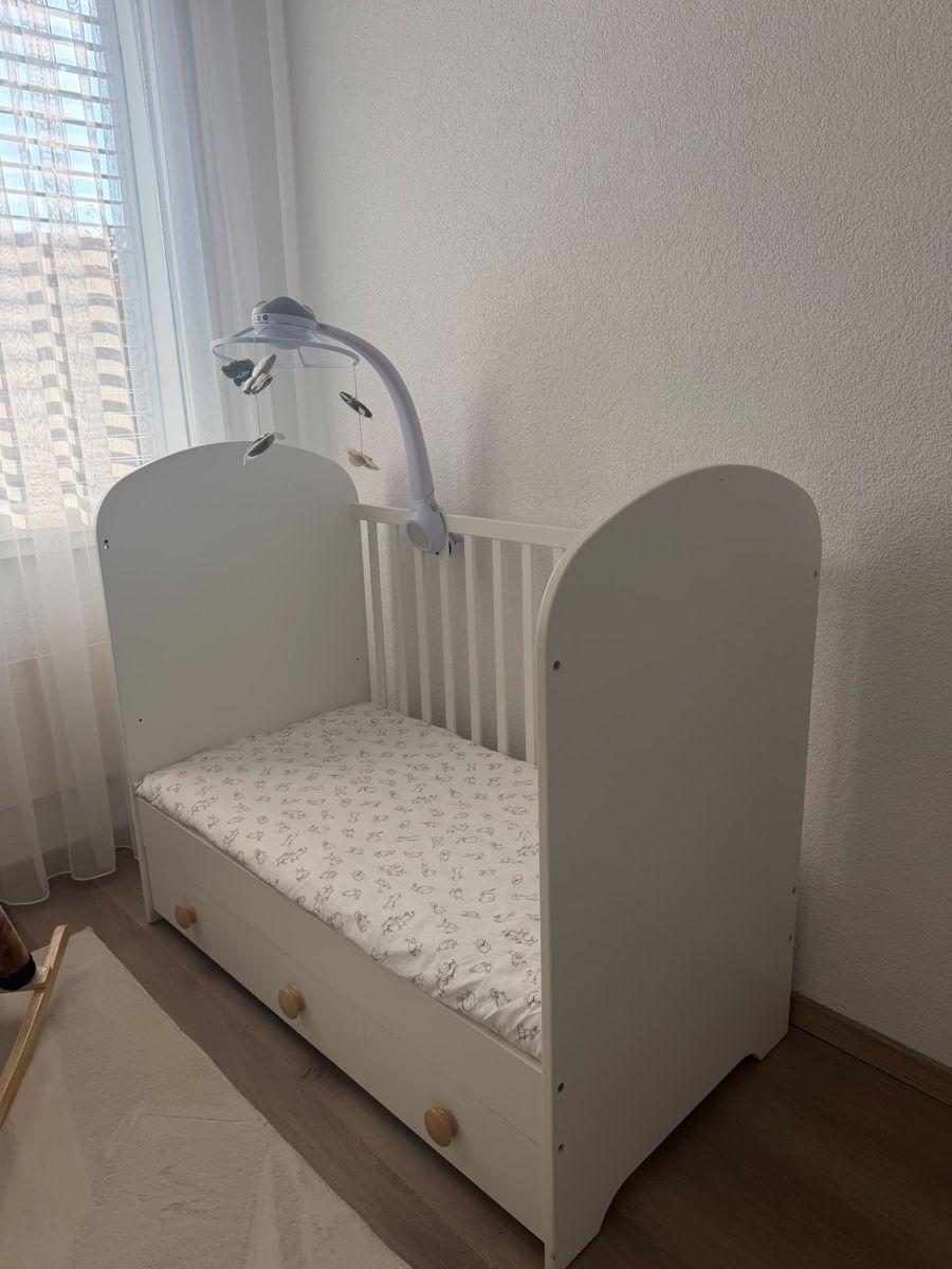 Ikea Betten: Kinderbett mit Schubfach 70x140 – Neu (gemäss Beschreibung) aus Eglisau von Dl-Dsgnn 3