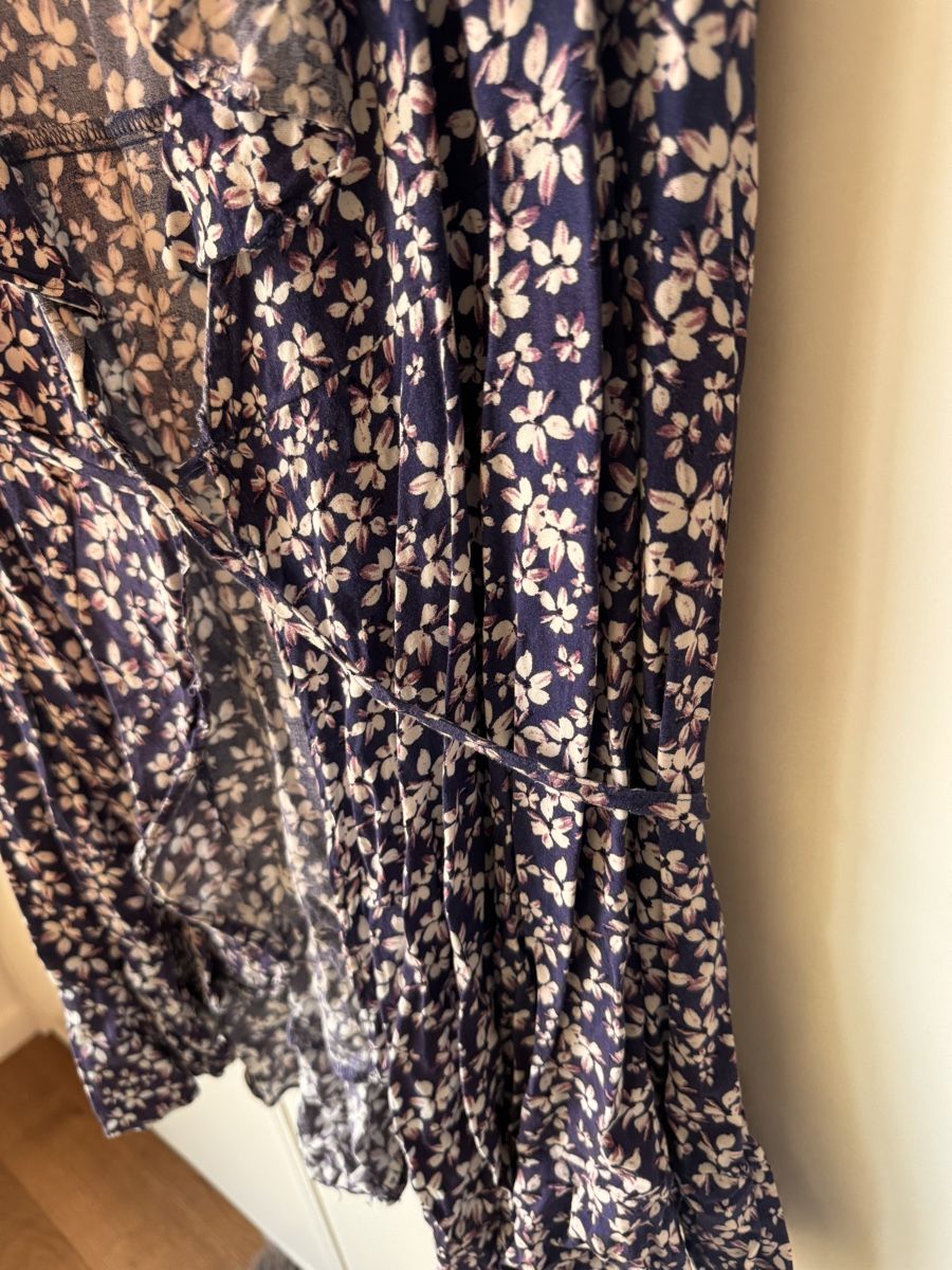 Vestiti: Sommerkleid Blumenmuster 36 – Nuovo (secondo la descrizione) da Richterswil venduto da Manu55555 3
