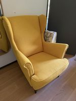 Yellow Armchair