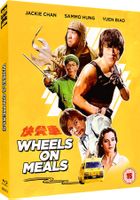 Wheels on Meals (HK/1984) Jackie Chan/Sammo Hung/Yuen Biao