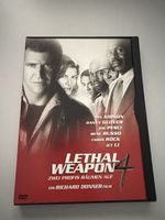 Lethal Weapon 4 DVD 
