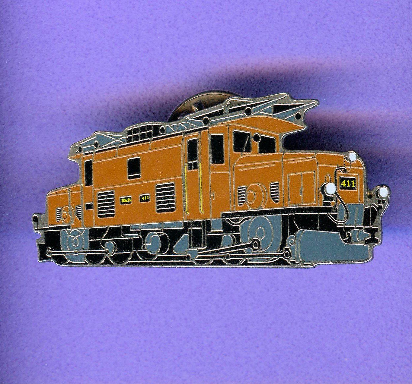 Placchette & Badge: Schmid-Müller  Ge 6/6  Lim.1000 – Usato da Winterthur venduto da Sammleroase