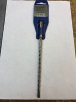 Hammerbohrer SDS-plus Quattro-X-Schneide 6x210/150 mm