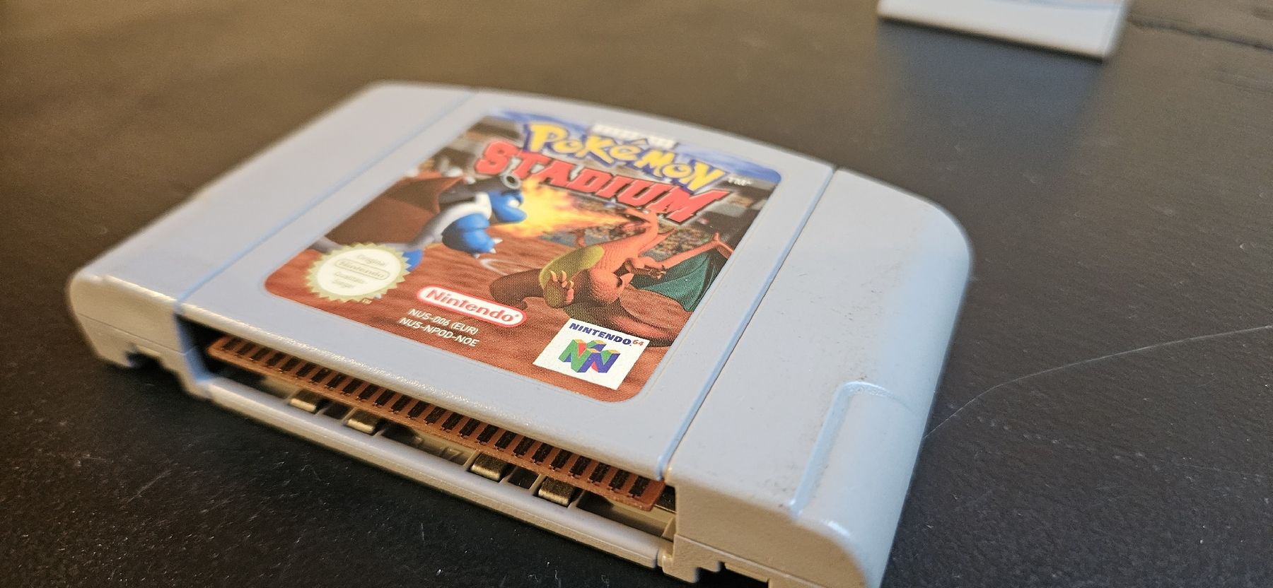 Nintendo Giochi: Pokemon Stadium, Nintendo 64 TOP – Usato da Belp venduto da Ginus85 5