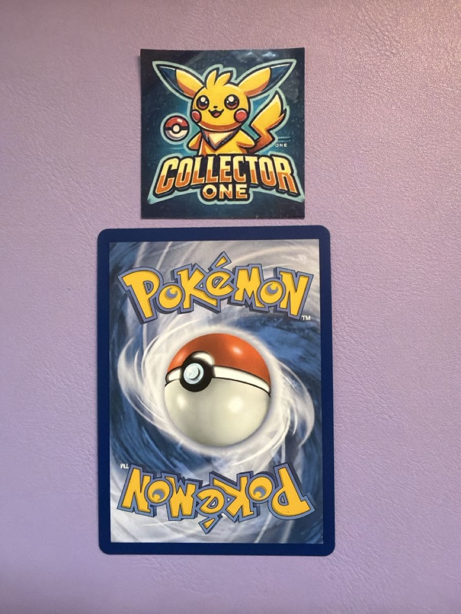 Pokémon Carte collezionabili: Pokemon Mega Eelektross EX Rare Top – Nuovo (secondo la descrizione) da Lommiswil venduto da CollectorOne 1