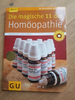 Homöopathie Buch "Die magische 11 der Homöopathie"