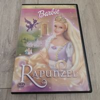 Barbie als Rapunzel DVD 