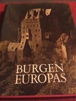 William Anderson: Burgen Europas