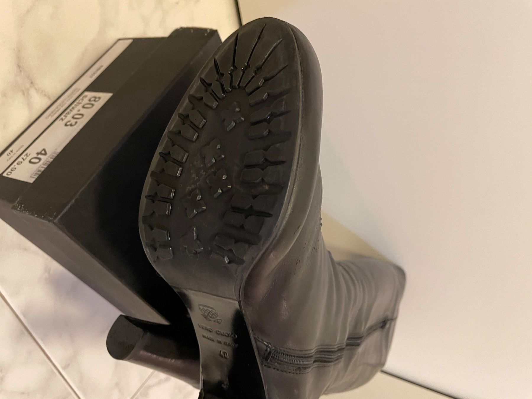 Navyboot Damenschuhe: Stiefel Navyboot – Gebraucht aus Erlenbach ZH von msa_x26y 5