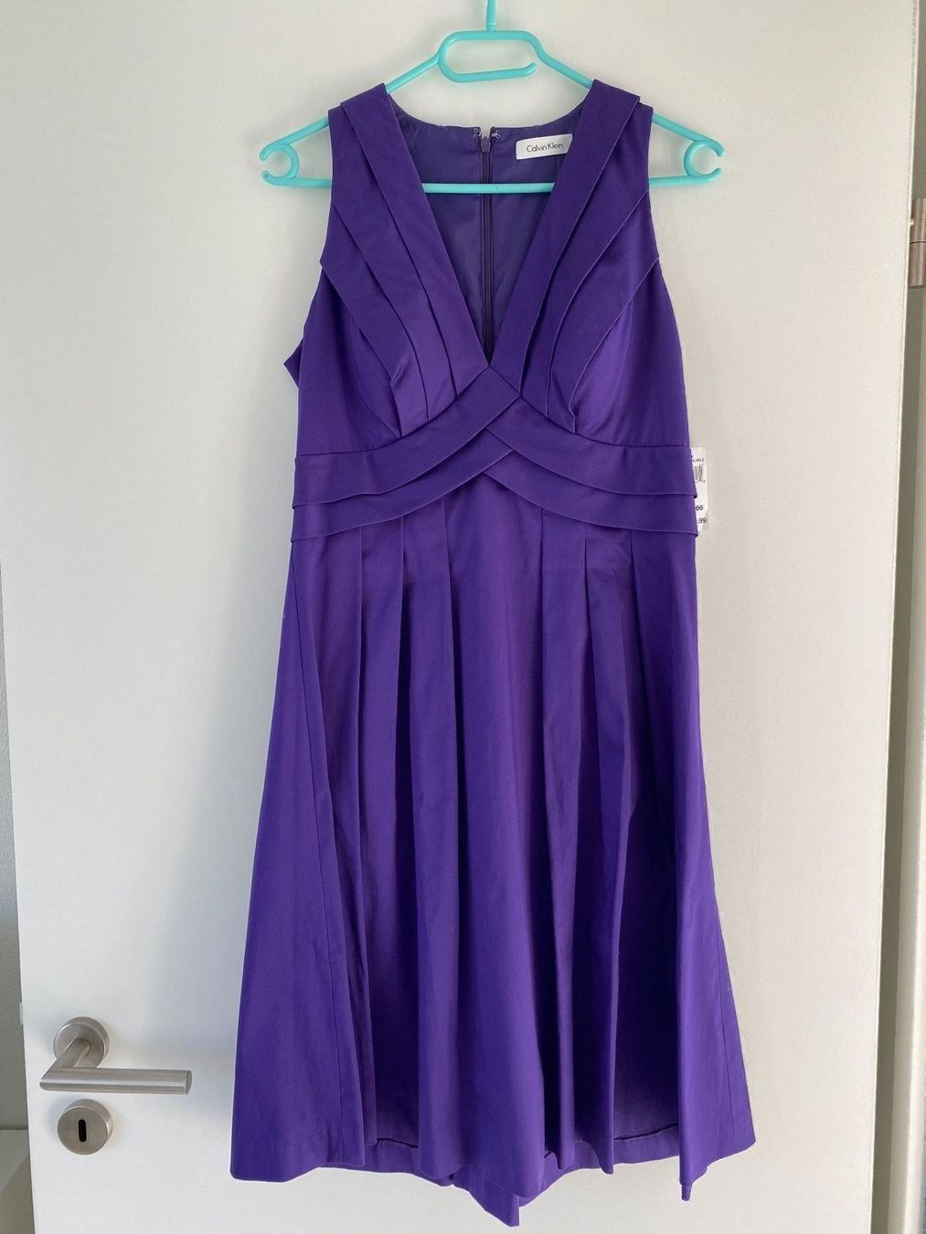 Calvin Klein Vestiti: Neu!!! Kleid Calvin Klein GR. 4 = 36/ S – Nuovo e nell'imballaggio originale da Herzogenbuchsee venduto da ameise02