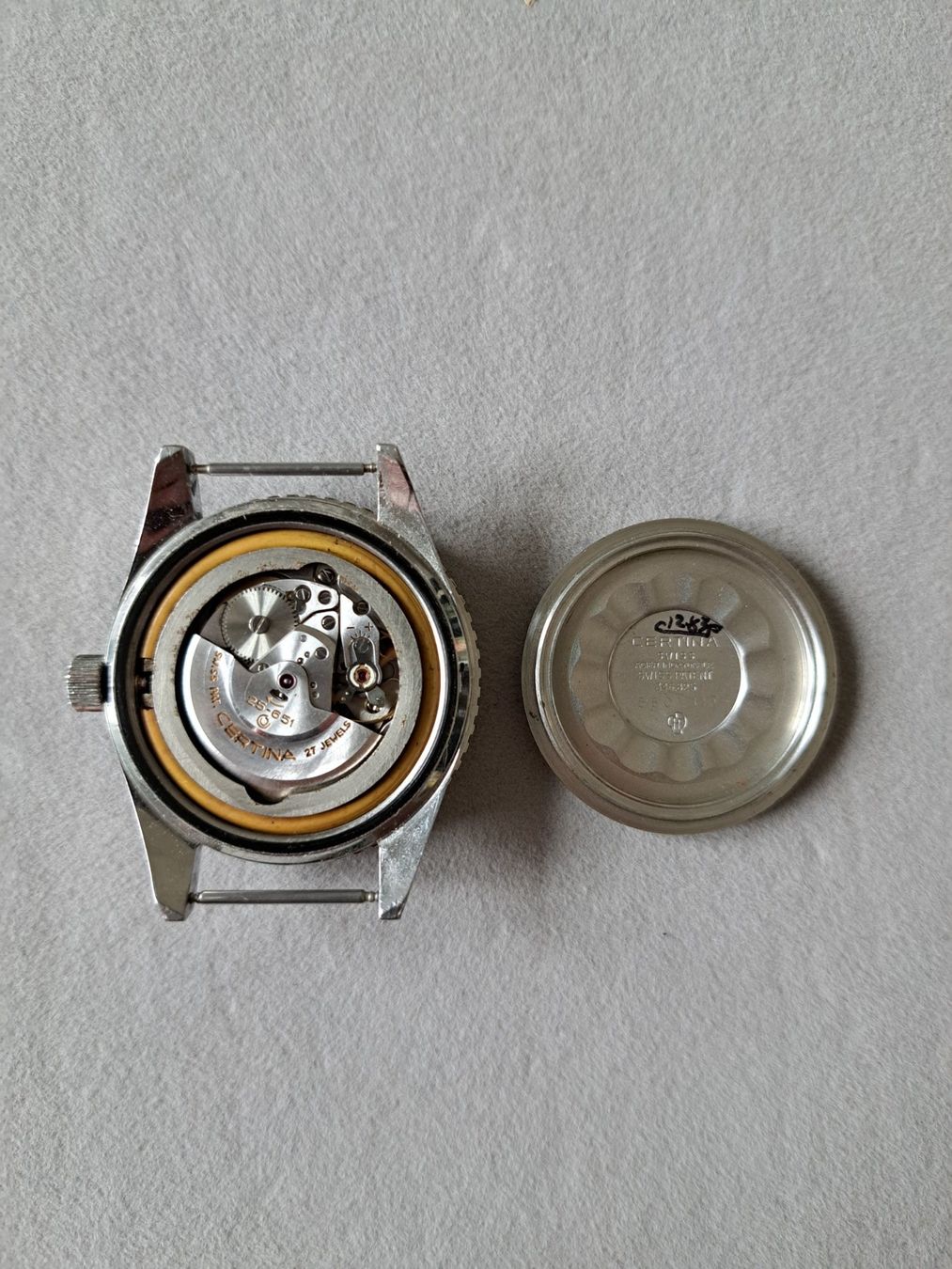 Certina Orologi: Certina DS PH200M – Usato da Le Locle venduto da Lapidary.Duc 4