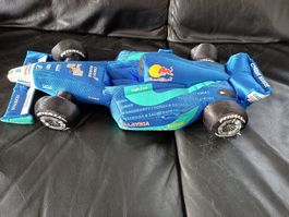 Plüschauto Formel 1, Heunec Rarität, Credit Suisse Sauber