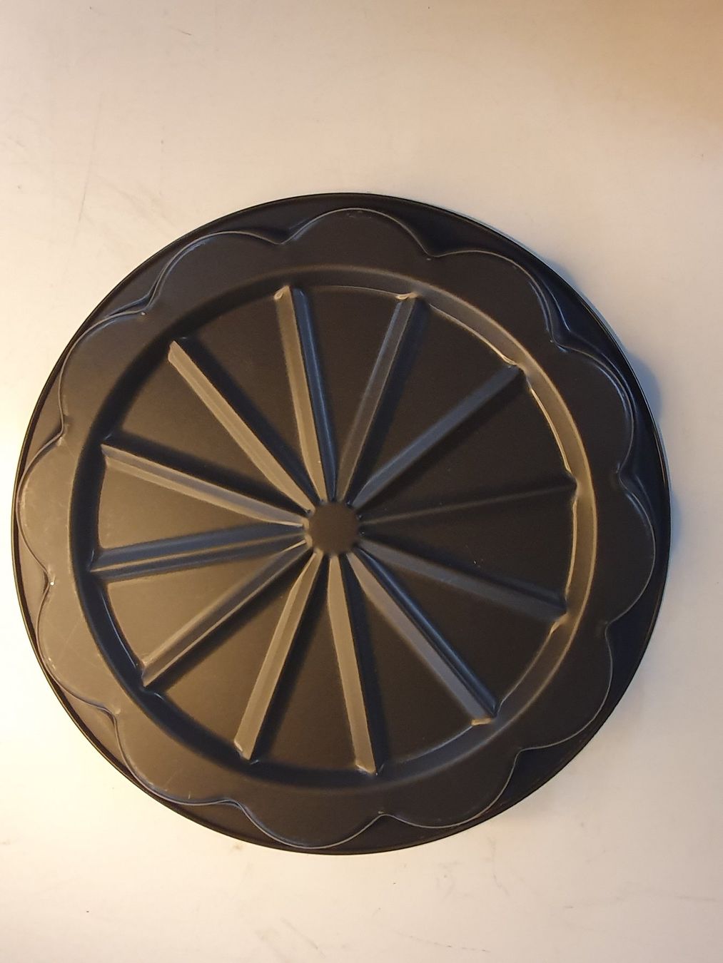 Teglie da forno: Kuchenblech Blumenmuster 28 cm – Usato da Zürich venduto da loosebone 2