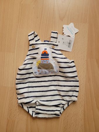 Latzhösli gr. 50/56 TucTuc neu!!