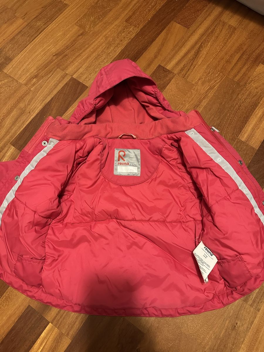 Reima Giacche & Cappotti: Winterjacke, Reima, Gr.98 – Usato da Uster venduto da staernli4 5
