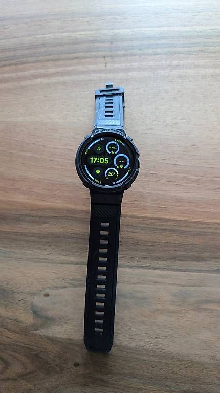 Smartwatch: Google Pixel Watch 5/ 45 mm  – Usato da Hochdorf venduto da die_y9n7 2