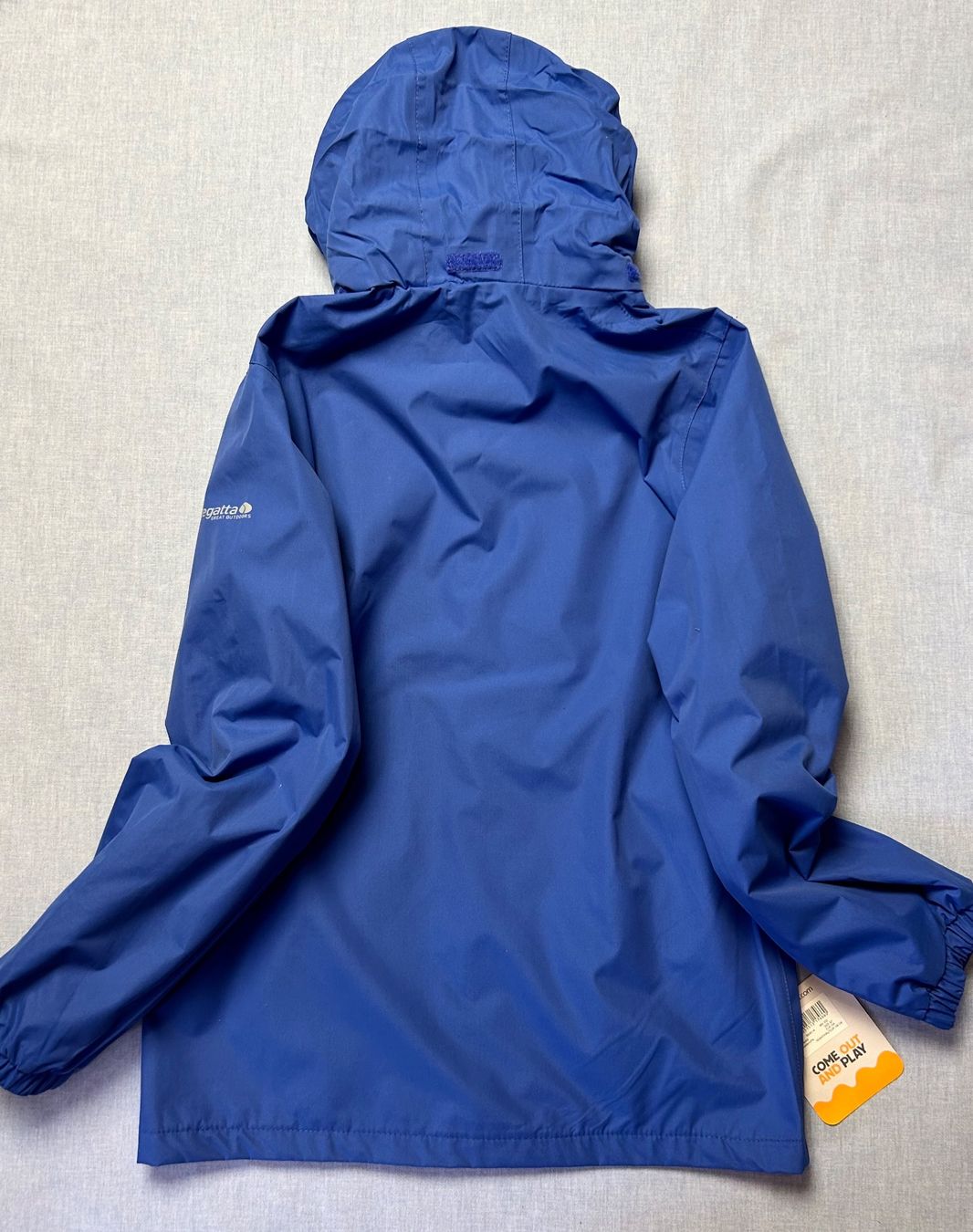 Jacken & Mäntel: Regatta Junge Regenjacke Neu 158 164 – Neu und originalverpackt aus Thun von  6