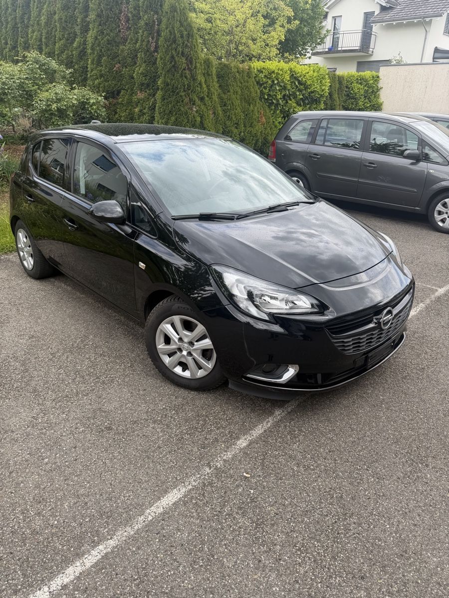 Opel Automobili: Opel Corsa 1.0 Benziner – Usato da Aadorf venduto da bna_tfq8 2